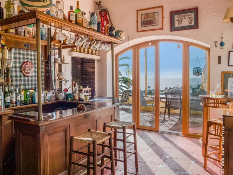 Detached Villa, Estepona, Costa del Sol.