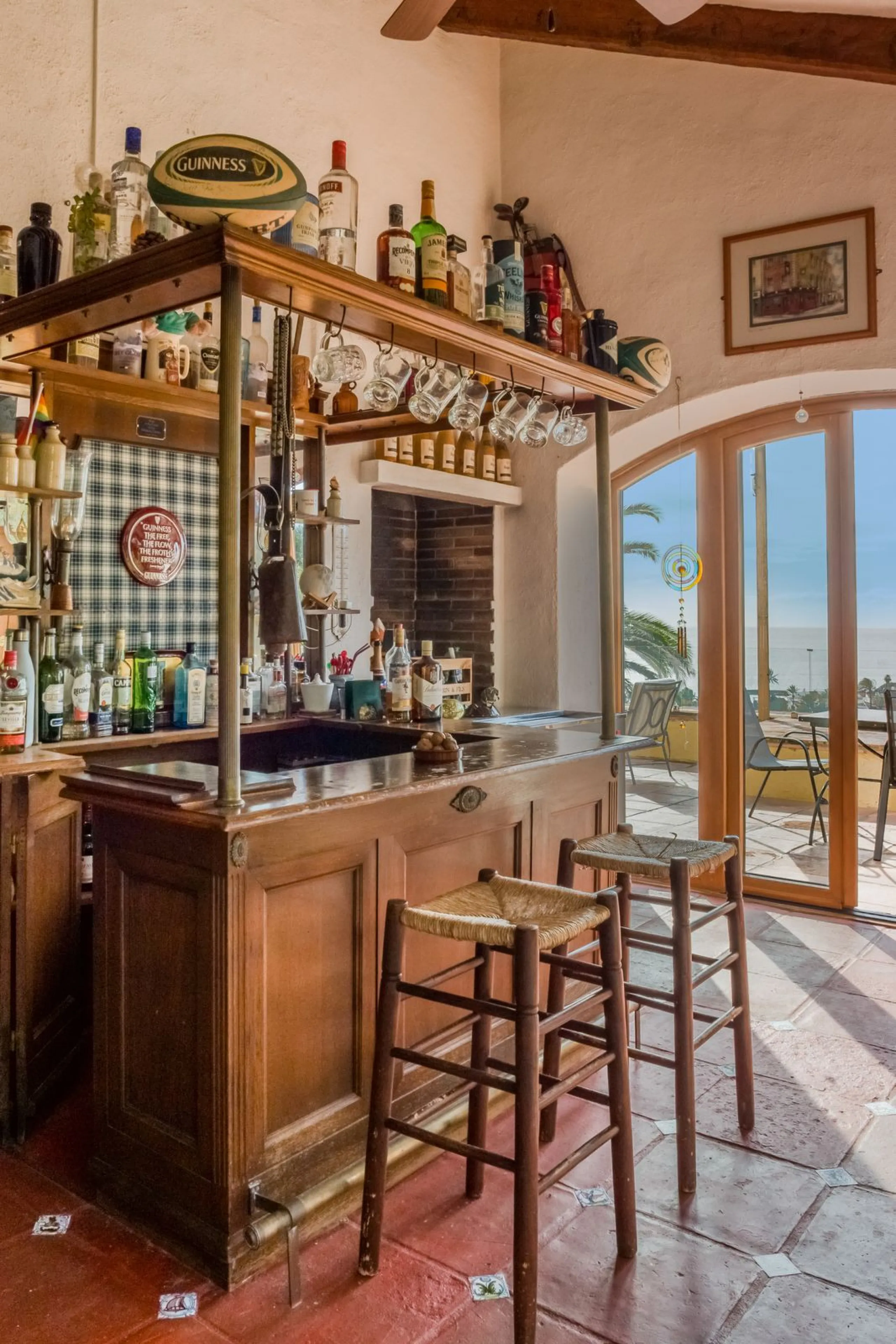 Detached Villa, Estepona, Costa del Sol.