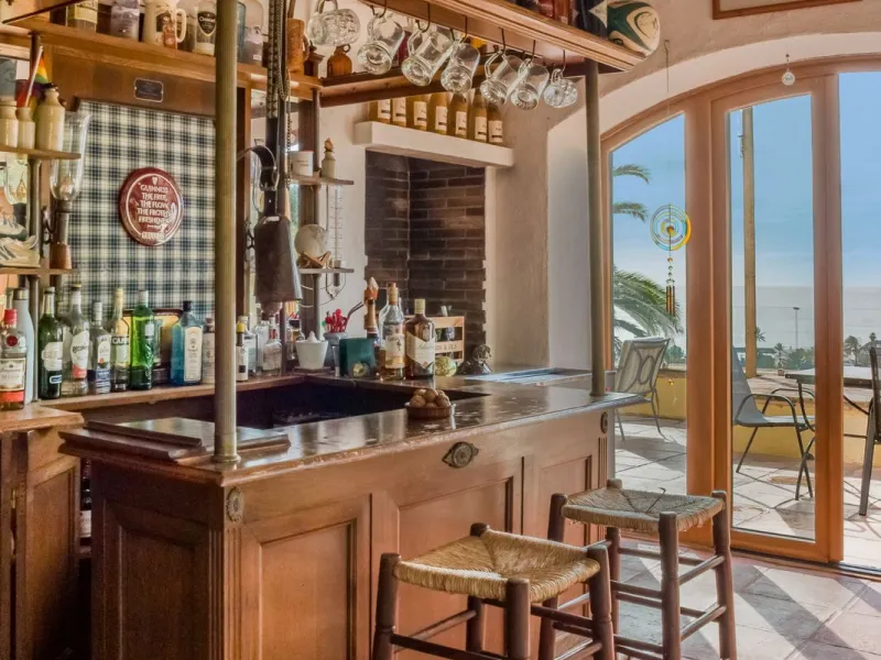 Detached Villa, Estepona, Costa del Sol.