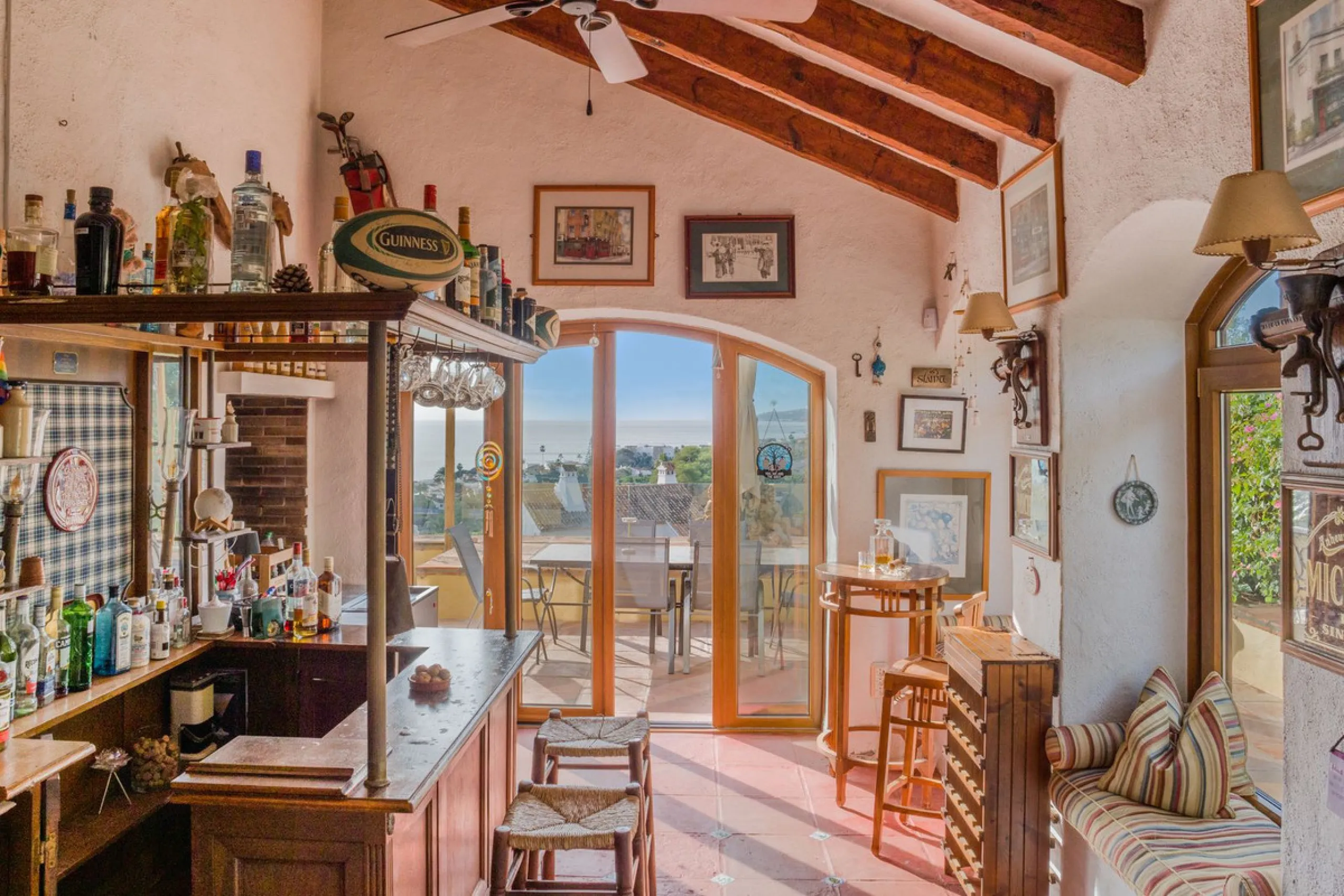 Detached Villa, Estepona, Costa del Sol.