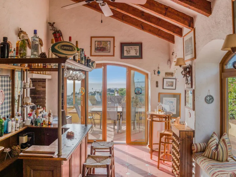 Detached Villa, Estepona, Costa del Sol.