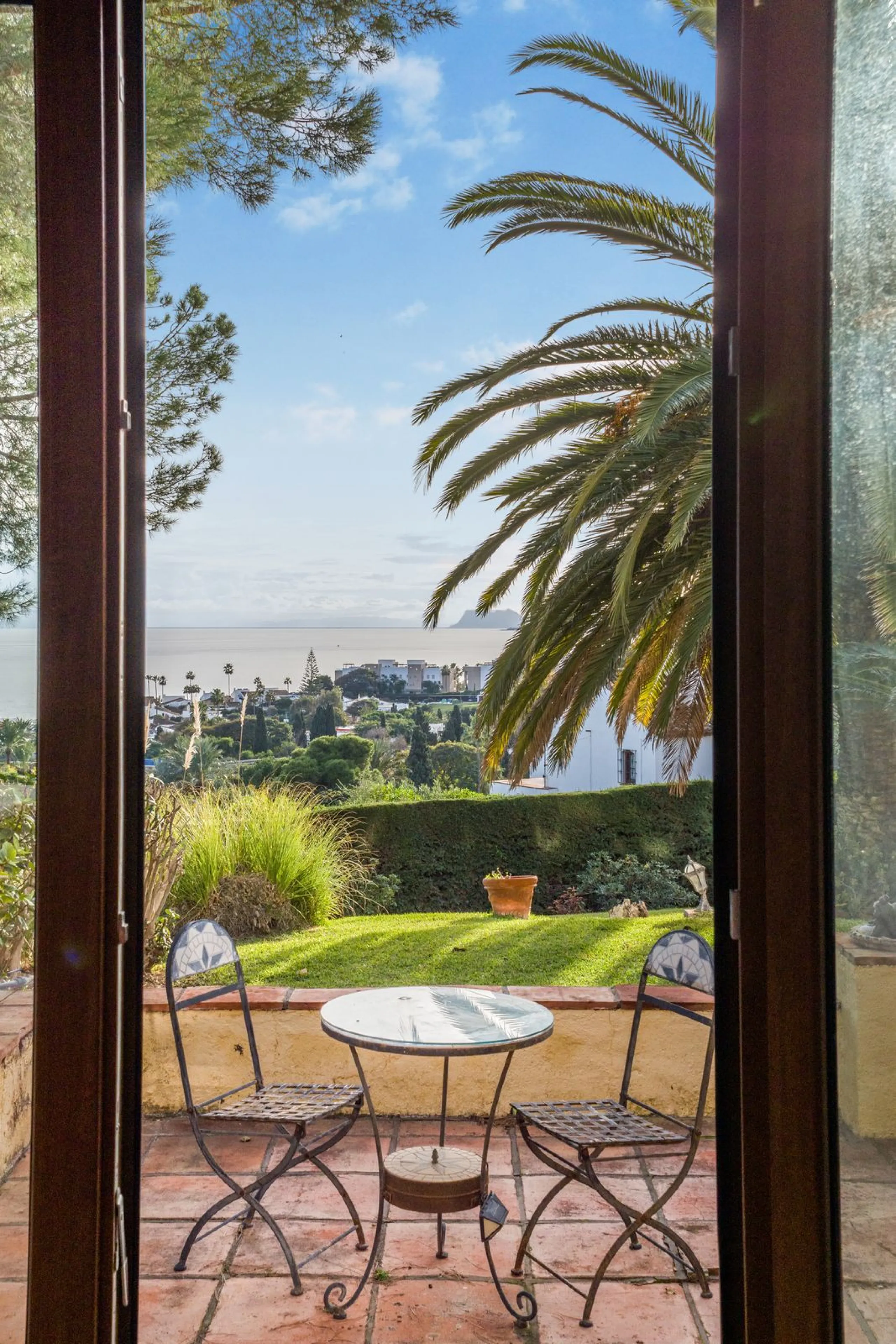 Detached Villa, Estepona, Costa del Sol.
