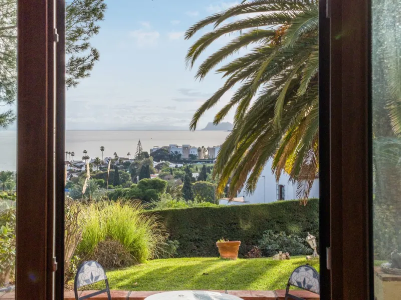 Detached Villa, Estepona, Costa del Sol.