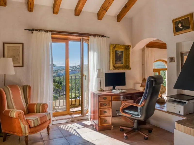 Detached Villa, Estepona, Costa del Sol.