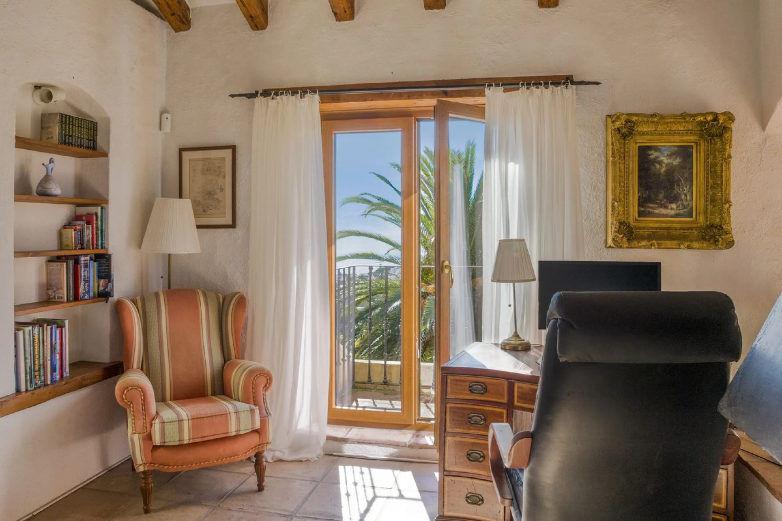 Detached Villa, Estepona, Costa del Sol.