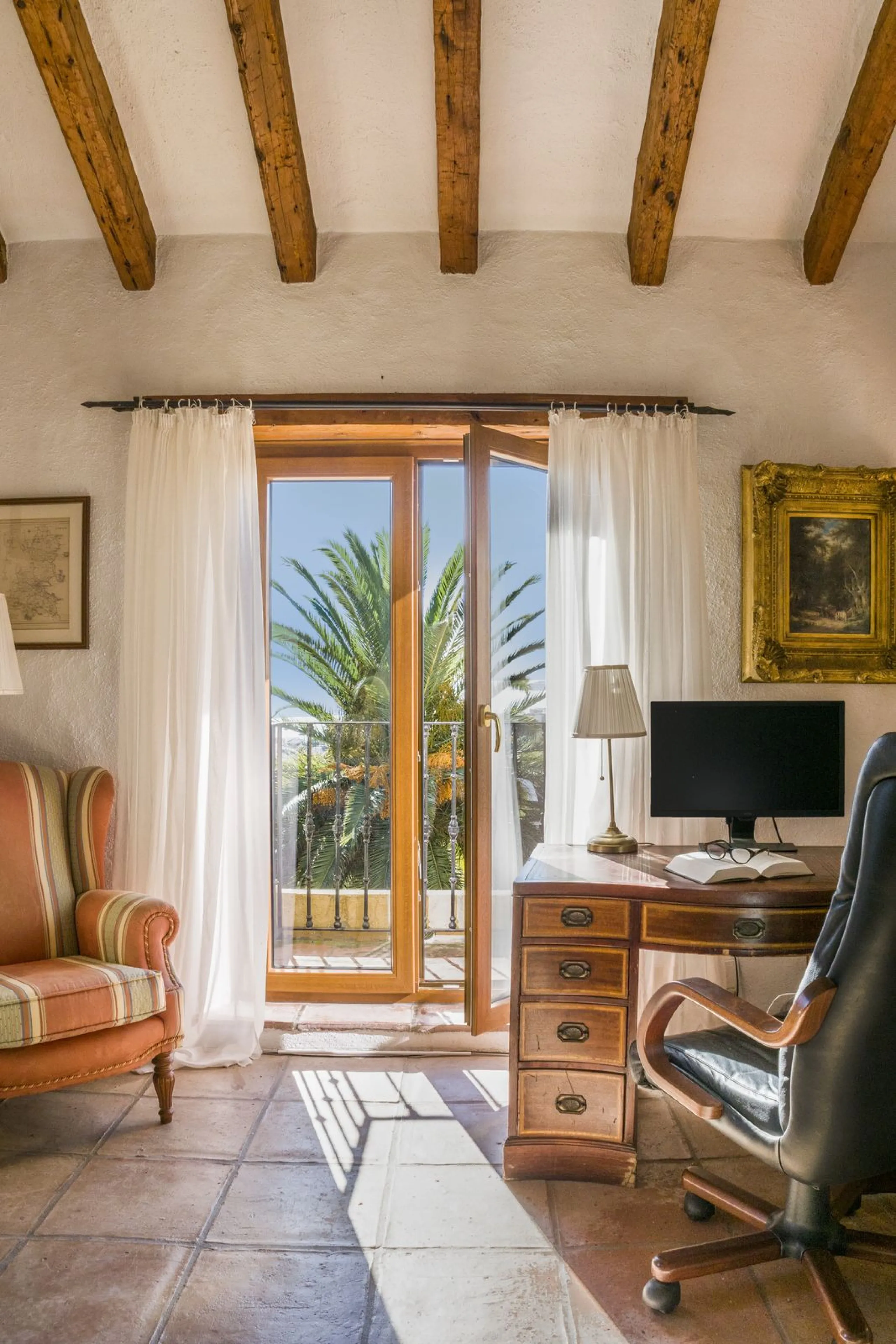 Detached Villa, Estepona, Costa del Sol.