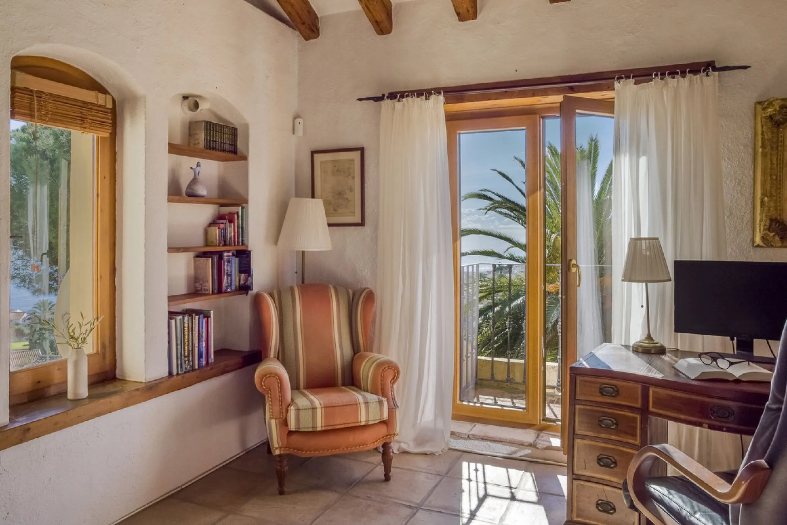 Detached Villa, Estepona, Costa del Sol.