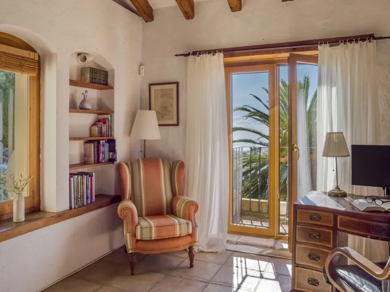 Detached Villa, Estepona, Costa del Sol.