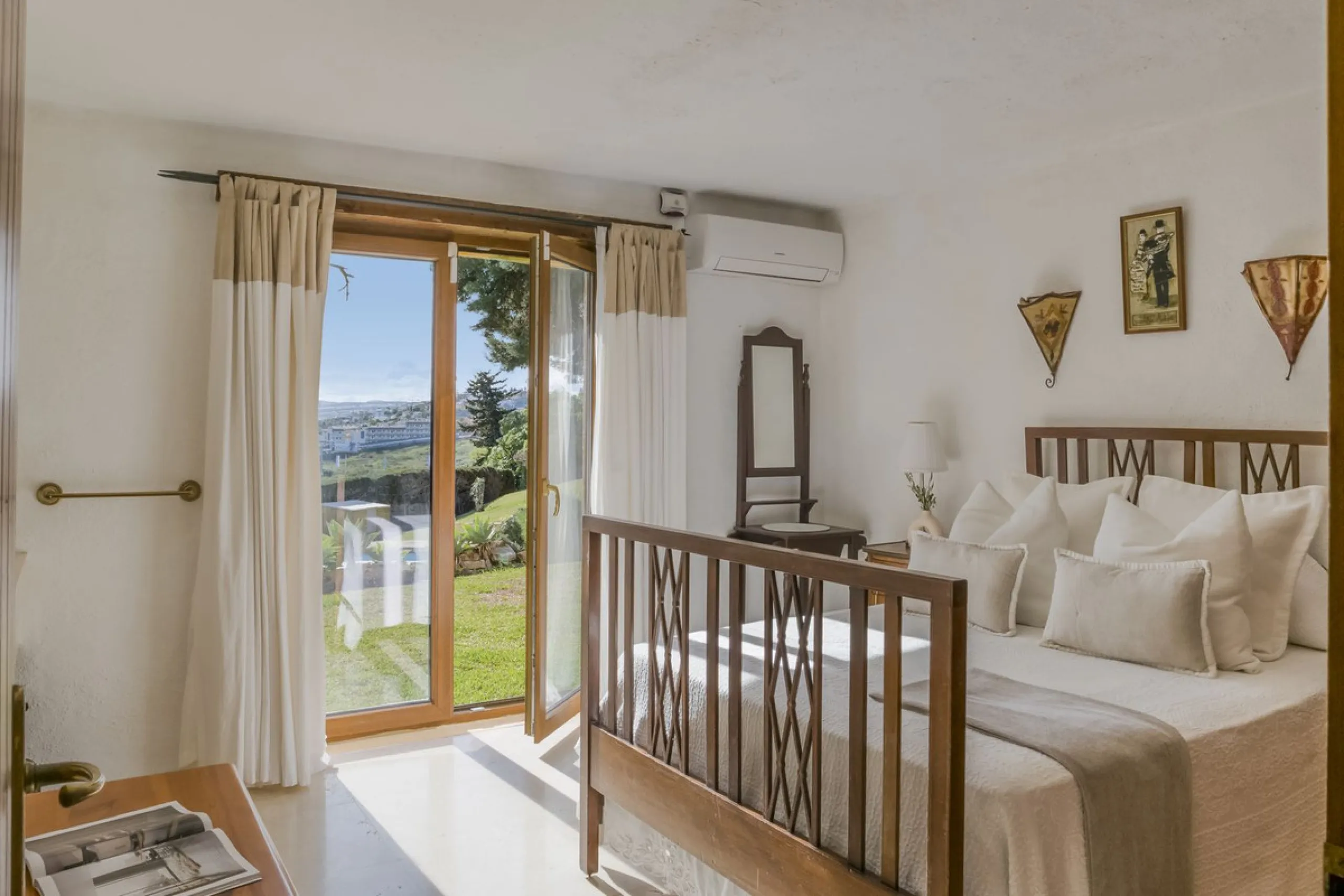 Detached Villa, Estepona, Costa del Sol.