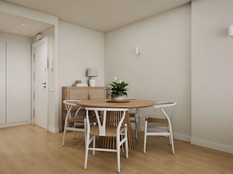 Apartment for sale between the Marina and Fuengirola city center, next to the beach