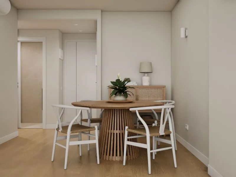 Apartment for sale between the Marina and Fuengirola city center, next to the beach
