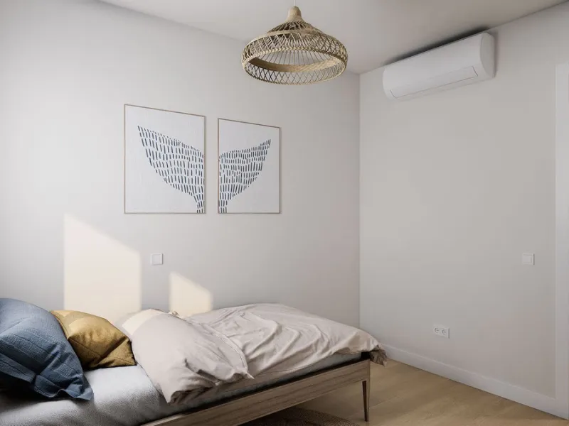 Apartment for sale between the Marina and Fuengirola city center, next to the beach