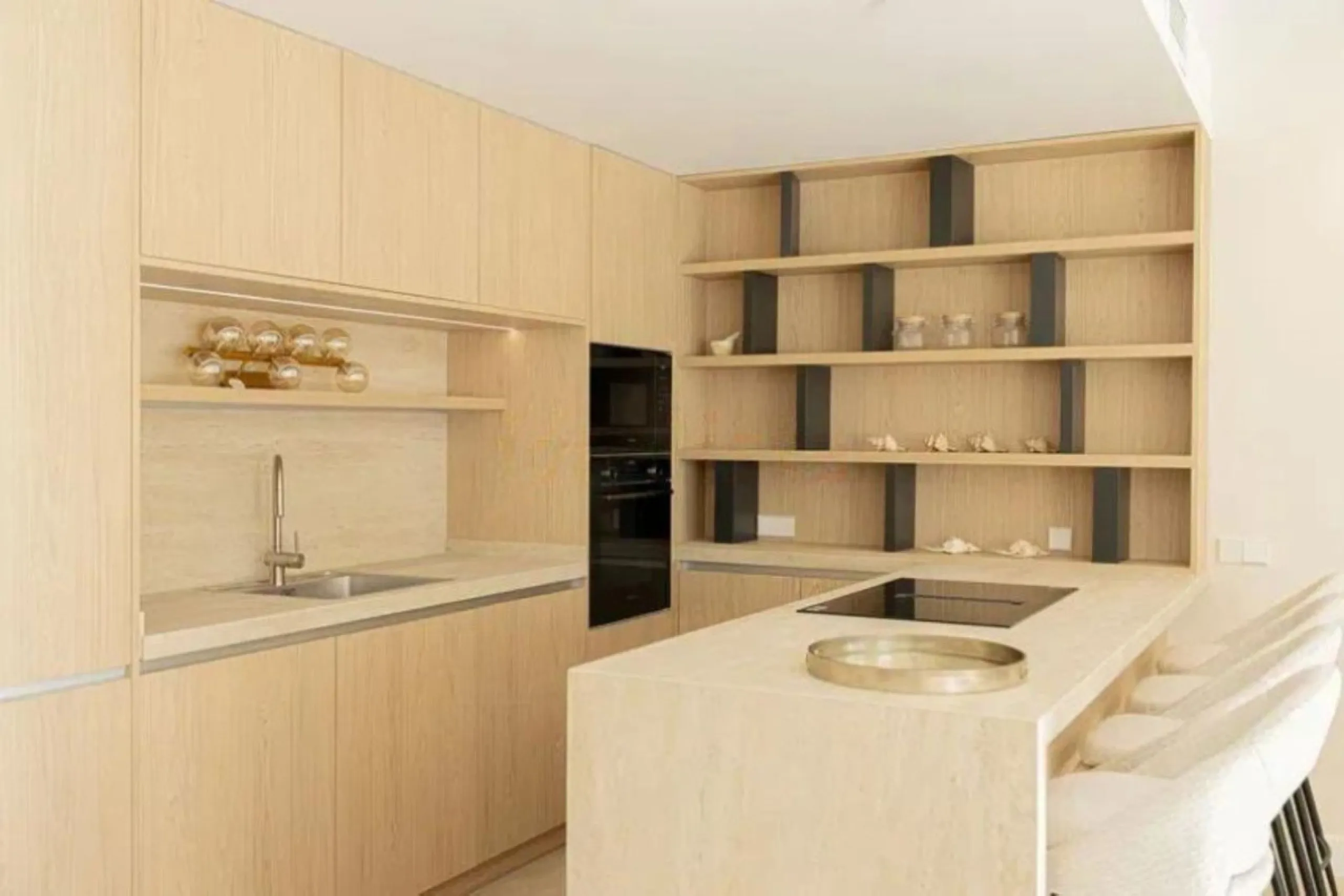 Recently fully renovated to a high standard, the property combines contemporary design with a prime location in one of Marbella's most sought-after residential areas.