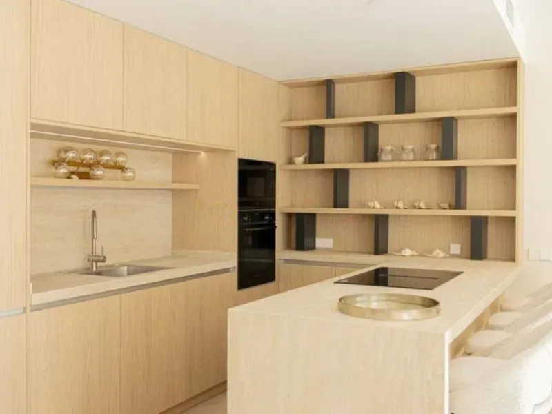 Recently fully renovated to a high standard, the property combines contemporary design with a prime location in one of Marbella's most sought-after residential areas.