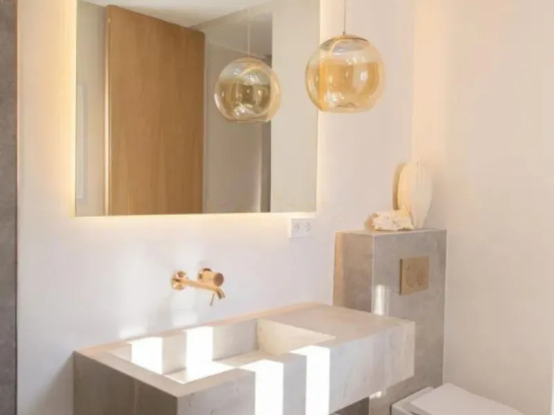 Recently fully renovated to a high standard, the property combines contemporary design with a prime location in one of Marbella's most sought-after residential areas.