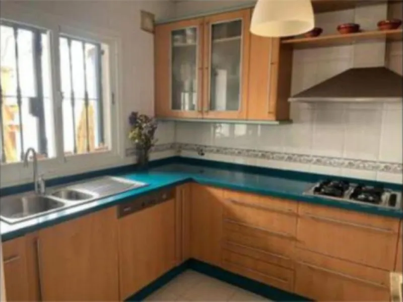 Townhouse, Marbella, Costa del Sol.