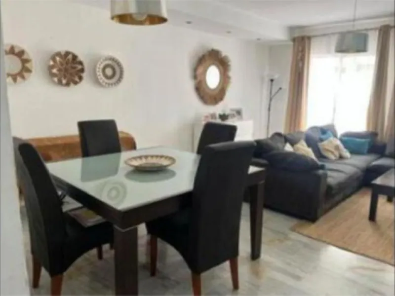 Townhouse, Marbella, Costa del Sol.