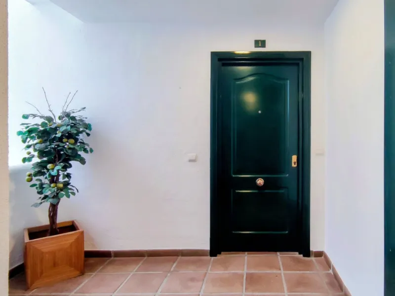 Just a two-minute walk from the beach, this apartment in Medina Garden, Puerto Banus, is the ideal place for a family vacation. This wonderful apartment can accommodate up to 5 people. It offers 2 bedrooms and 2 bathrooms, a well-equipped kitchen with a s