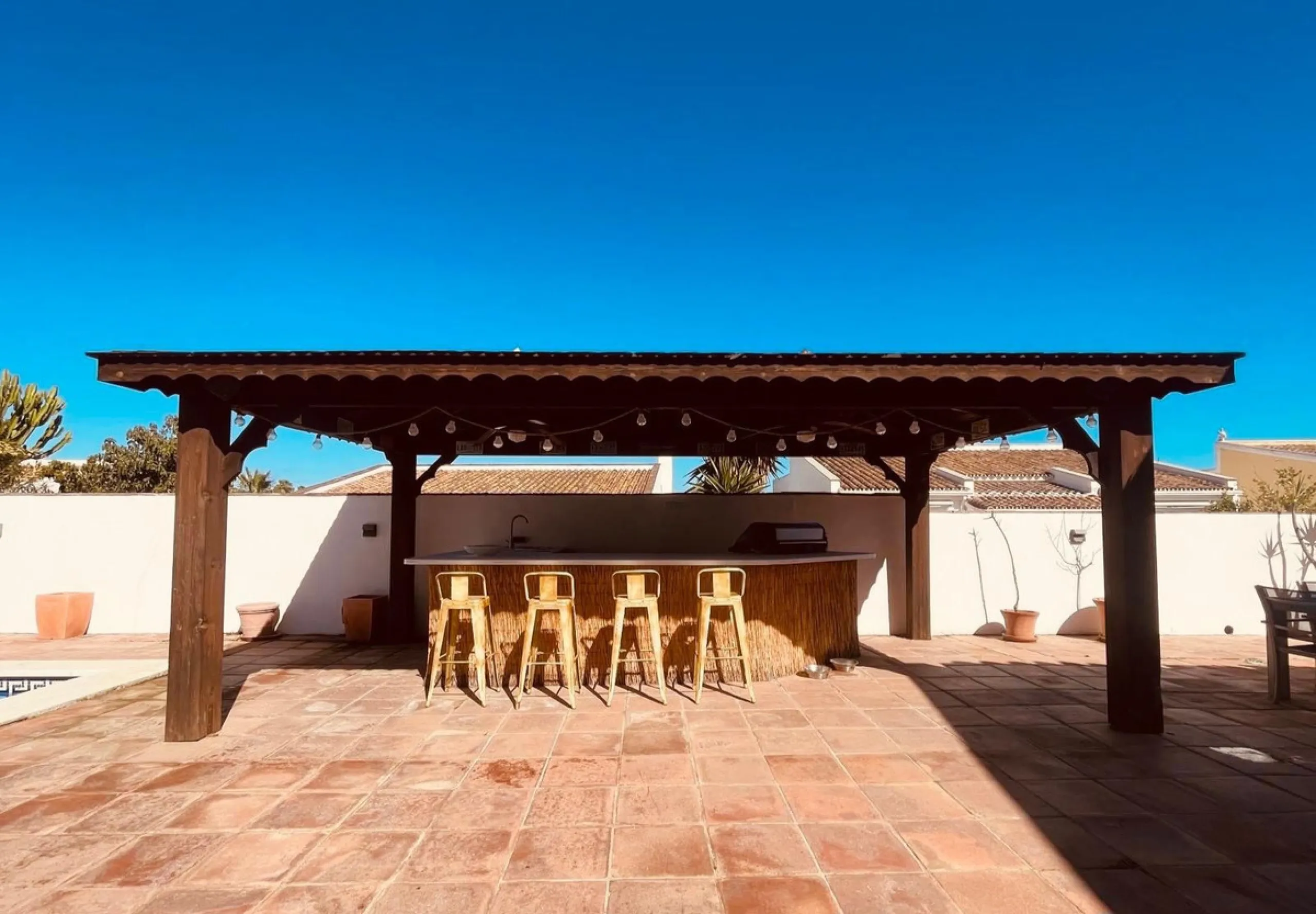 Detached Villa, La Duquesa, Costa del Sol.