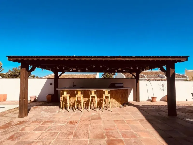 Detached Villa, La Duquesa, Costa del Sol.