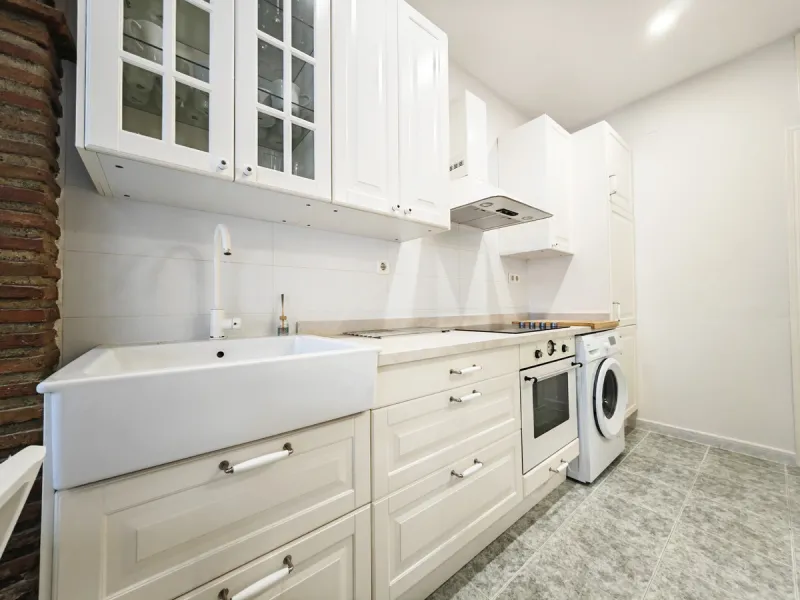 Ground Floor Apartment for sale in , Mijas Costa with 2 bedrooms, 2 bathrooms and with orientation east, with communal swimming pool and communal garden. Regarding property dimensions, it has 58 m² built and 49 m² interior. Has the following facilities fr