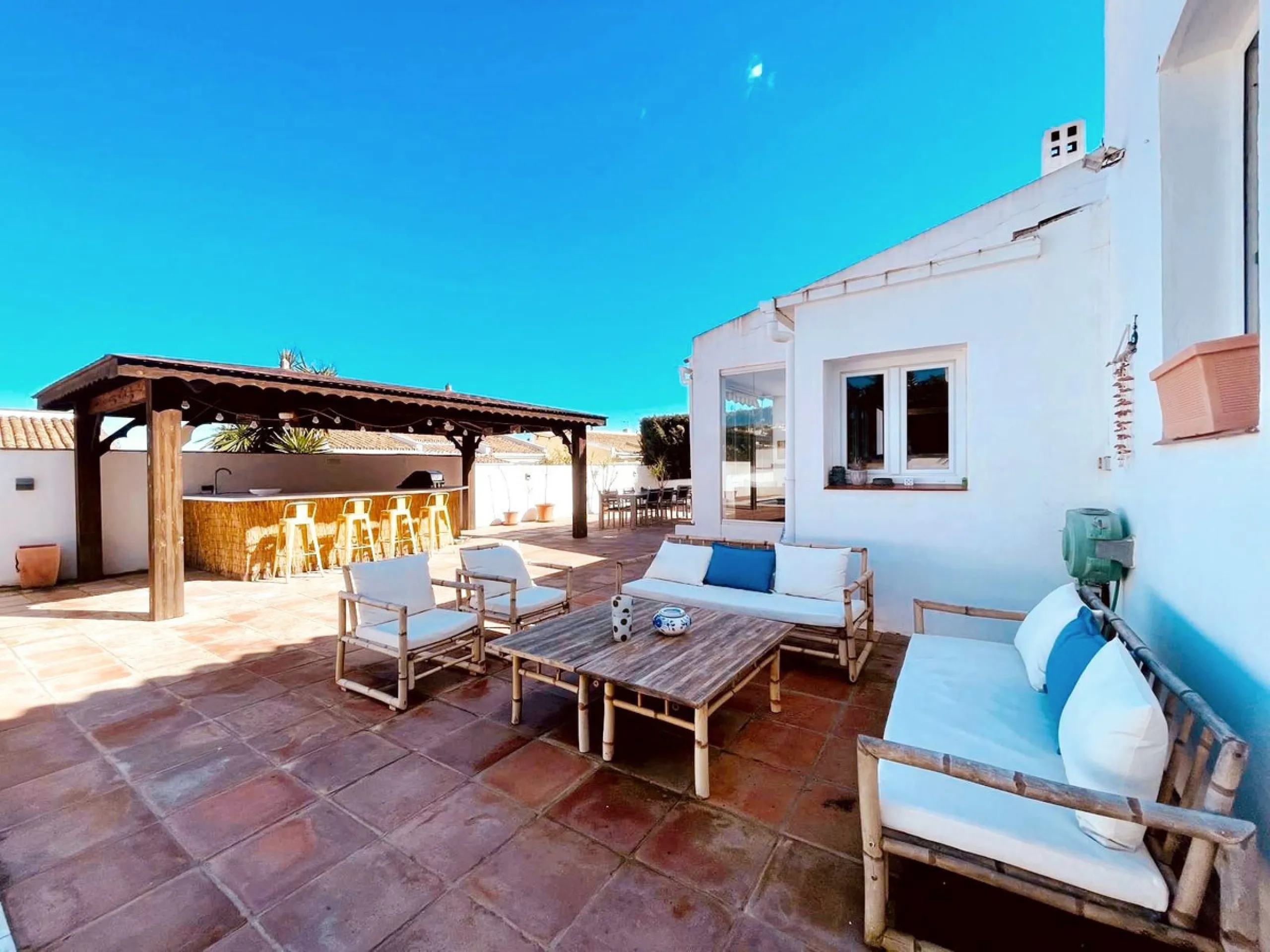 Detached Villa, La Duquesa, Costa del Sol.