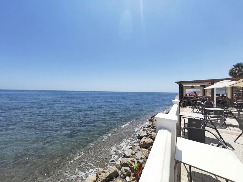 Ground Floor Apartment for sale in , Mijas Costa with 2 bedrooms, 2 bathrooms and with orientation east, with communal swimming pool and communal garden. Regarding property dimensions, it has 58 m² built and 49 m² interior. Has the following facilities fr