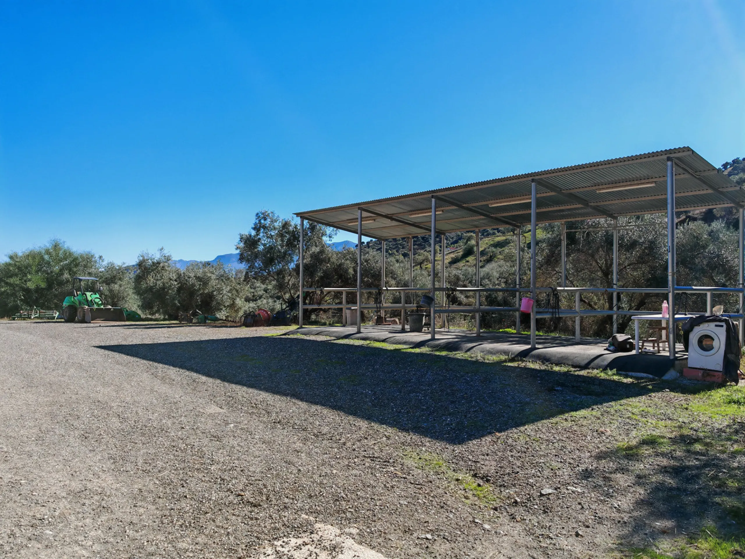 Exceptional equestrian estate for sale in Coín with four independent homes and full professional facilities.