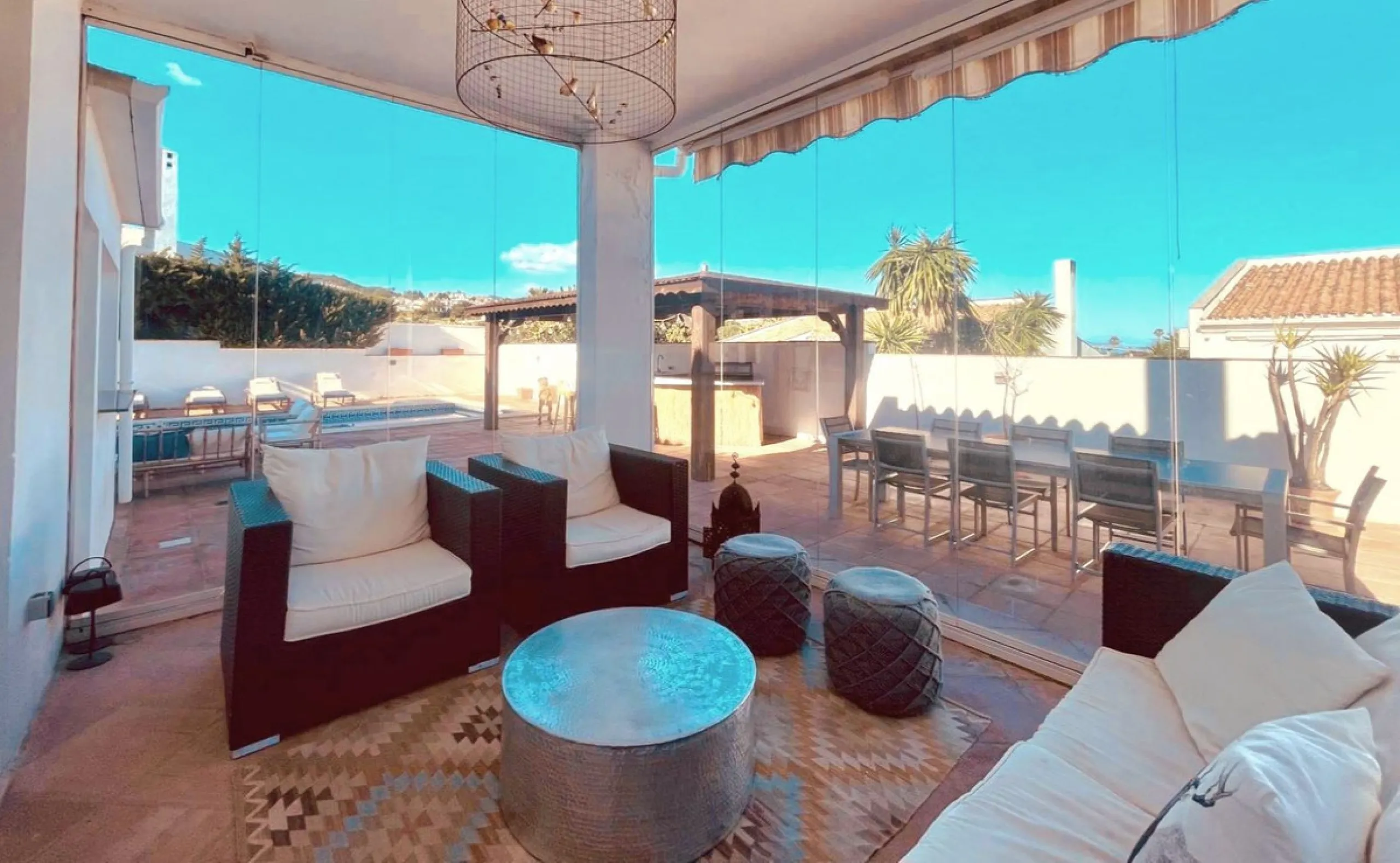Detached Villa, La Duquesa, Costa del Sol.