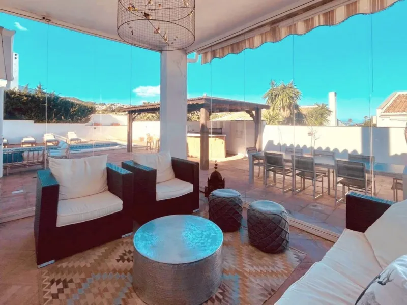 Detached Villa, La Duquesa, Costa del Sol.