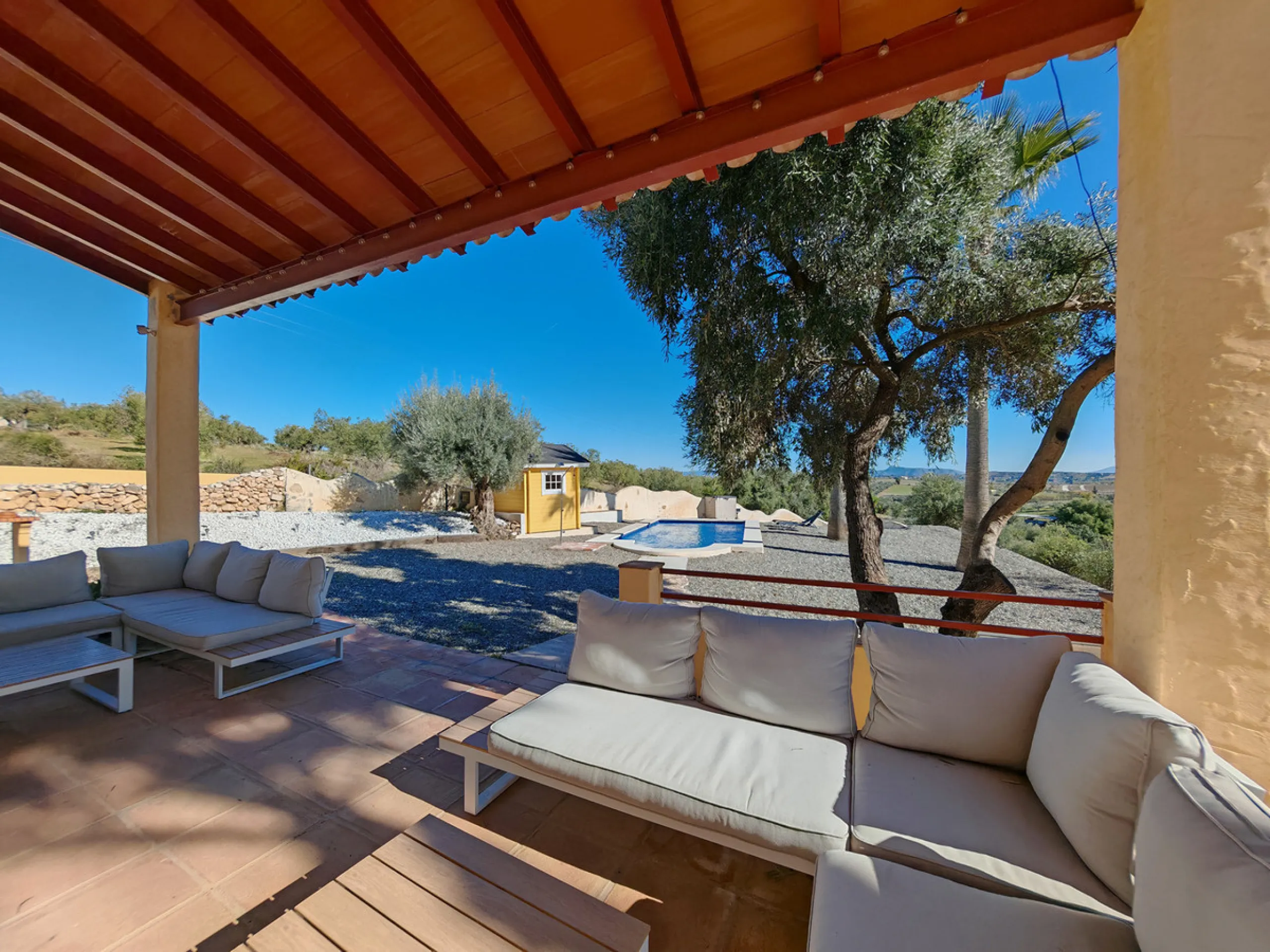 Exceptional equestrian estate for sale in Coín with four independent homes and full professional facilities.