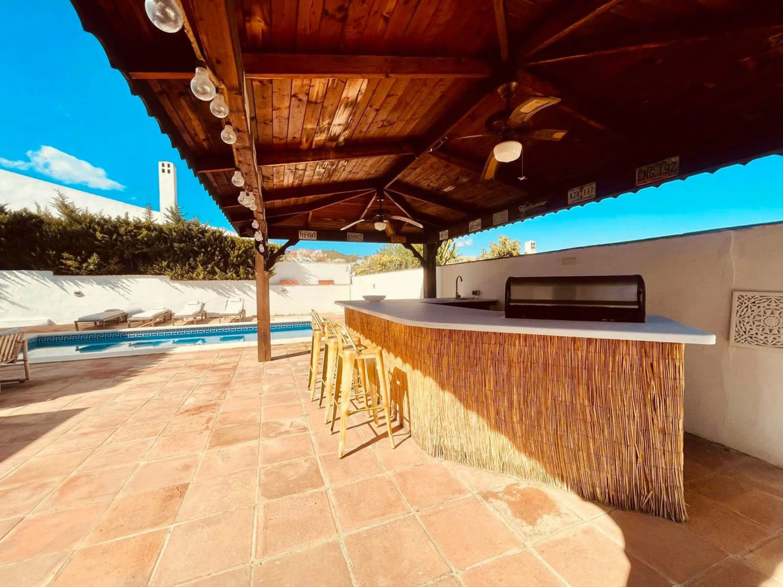 Detached Villa, La Duquesa, Costa del Sol.
