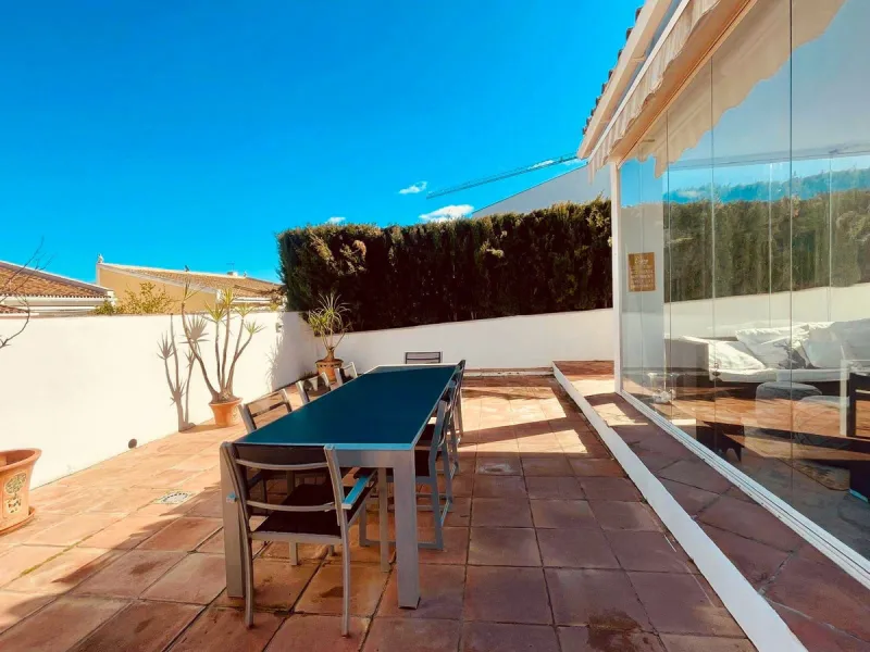Detached Villa, La Duquesa, Costa del Sol.