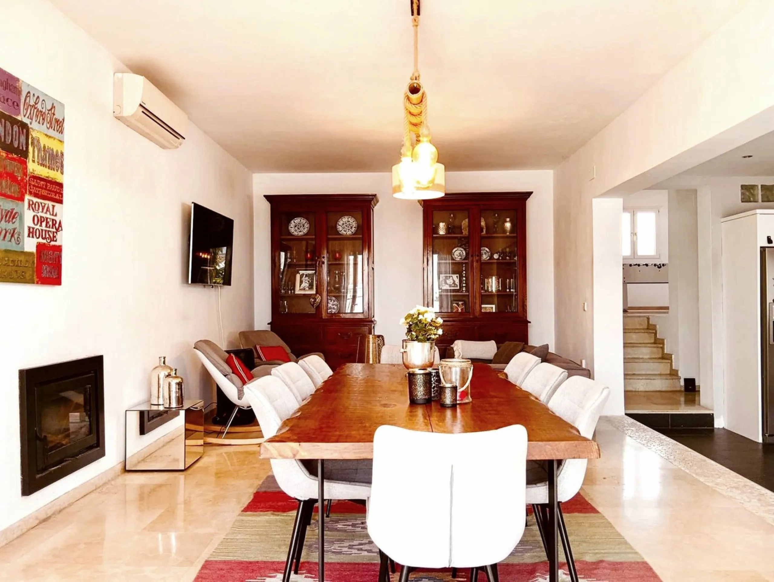 Detached Villa, La Duquesa, Costa del Sol.
