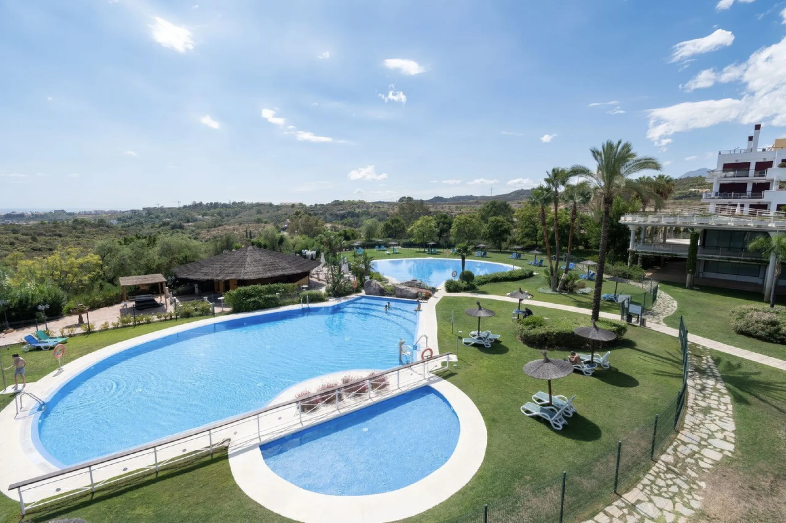 This Luxurious Spacious Fully Detached Villa in an Oasis of Tranquillity with Luxury Resort Amenities