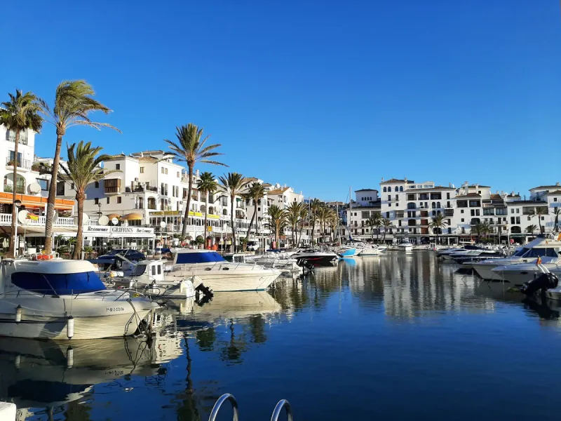 Detached Villa, La Duquesa, Costa del Sol.