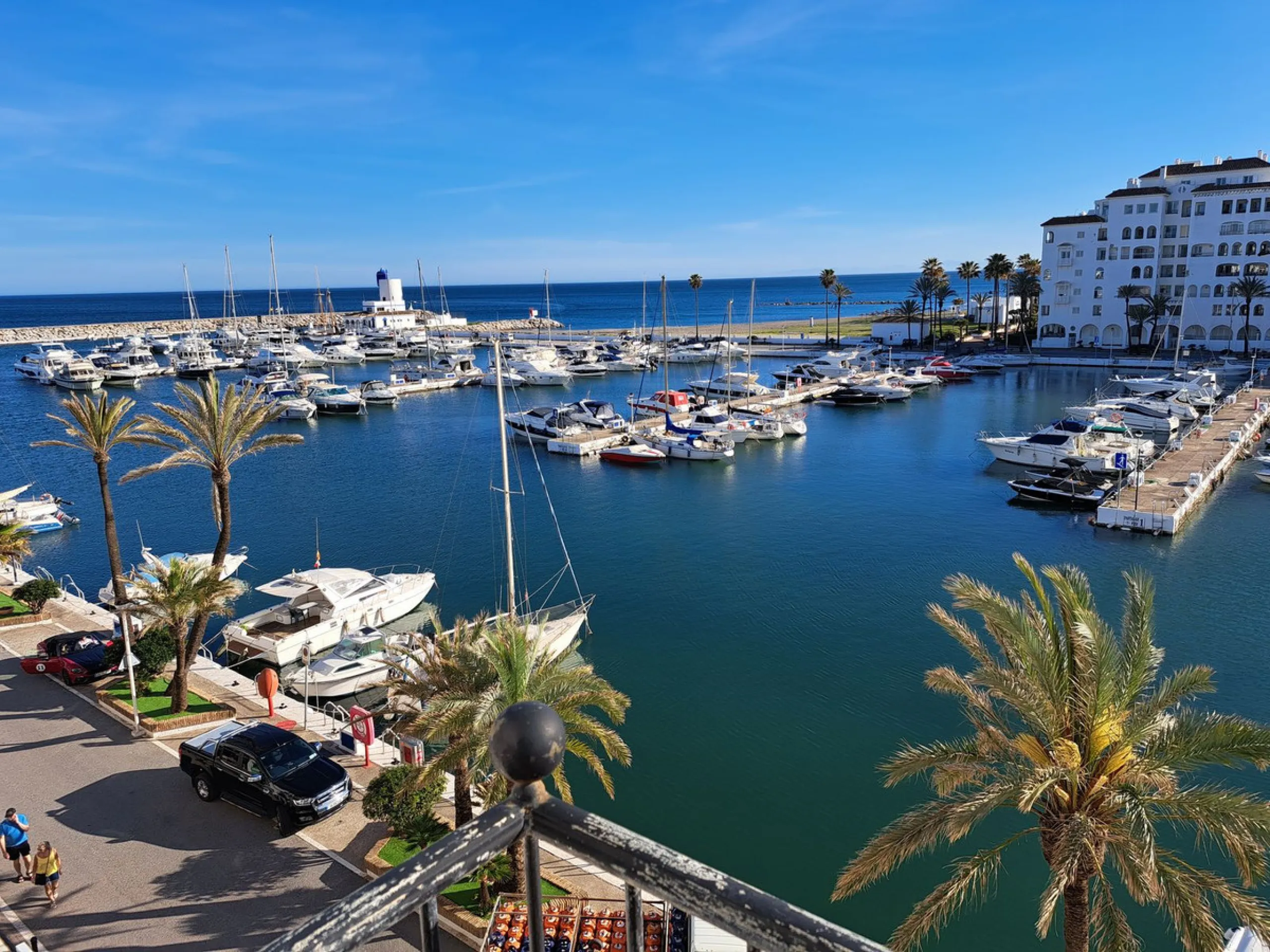 Detached Villa, La Duquesa, Costa del Sol.