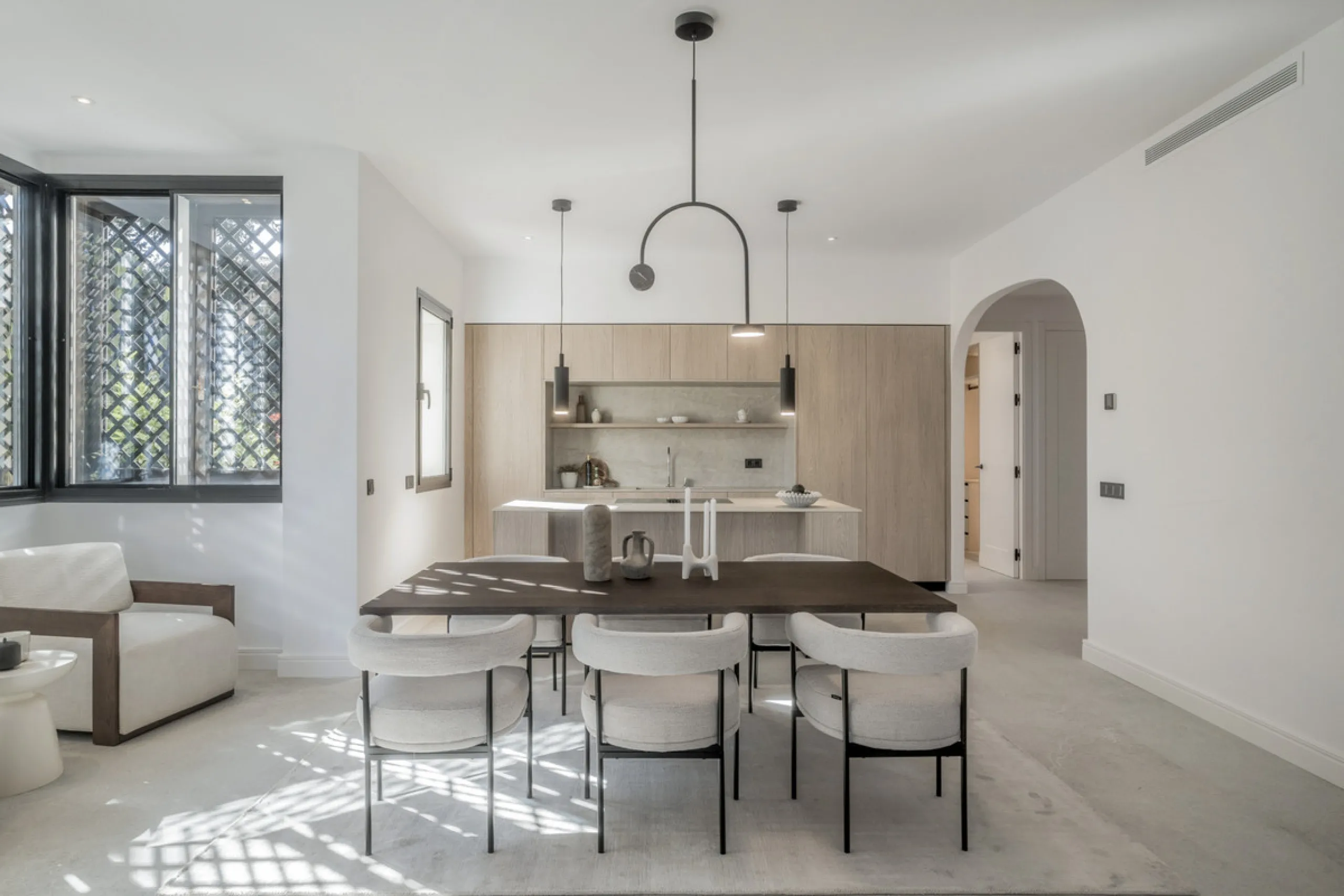 Apartment - Ground Floor Apartment в продаже в Marbella, Málaga. В доме 3 спален и 3 ванных комнат. Площадь дома 145 м²