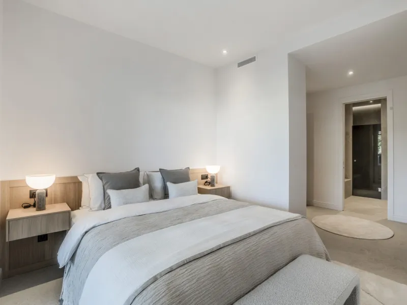 Apartment - Ground Floor Apartment в продаже в Marbella, Málaga. В доме 3 спален и 3 ванных комнат. Площадь дома 145 м²