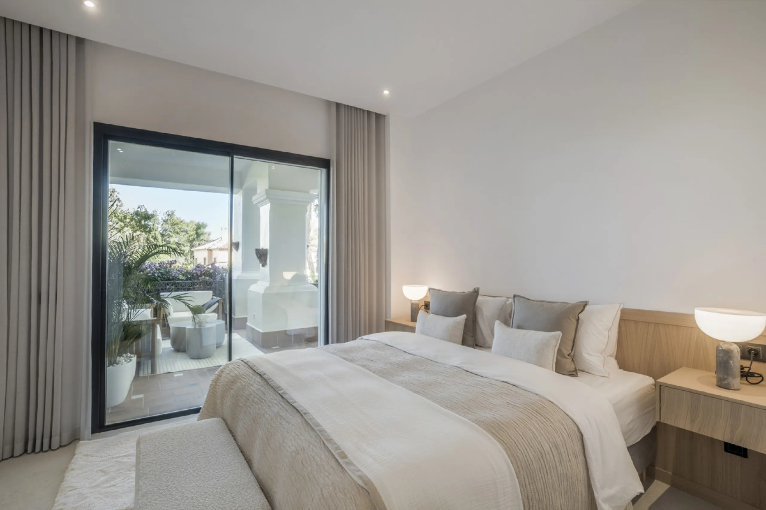 Apartment - Ground Floor Apartment в продаже в Marbella, Málaga. В доме 3 спален и 3 ванных комнат. Площадь дома 145 м²