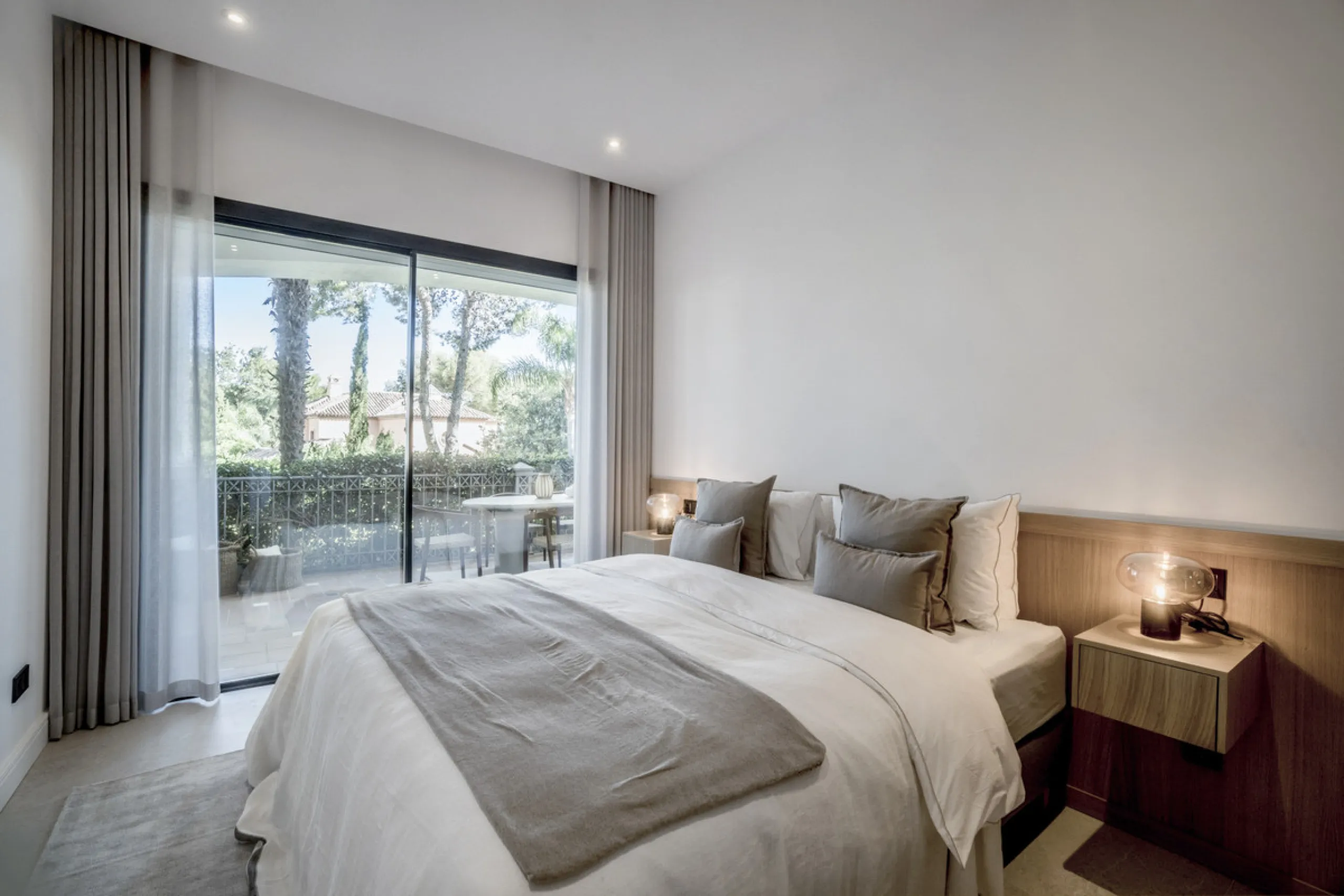 Apartment - Ground Floor Apartment в продаже в Marbella, Málaga. В доме 3 спален и 3 ванных комнат. Площадь дома 145 м²
