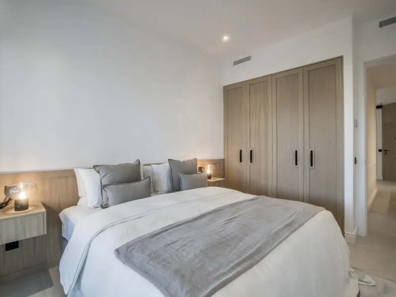 Apartment - Ground Floor Apartment в продаже в Marbella, Málaga. В доме 3 спален и 3 ванных комнат. Площадь дома 145 м²