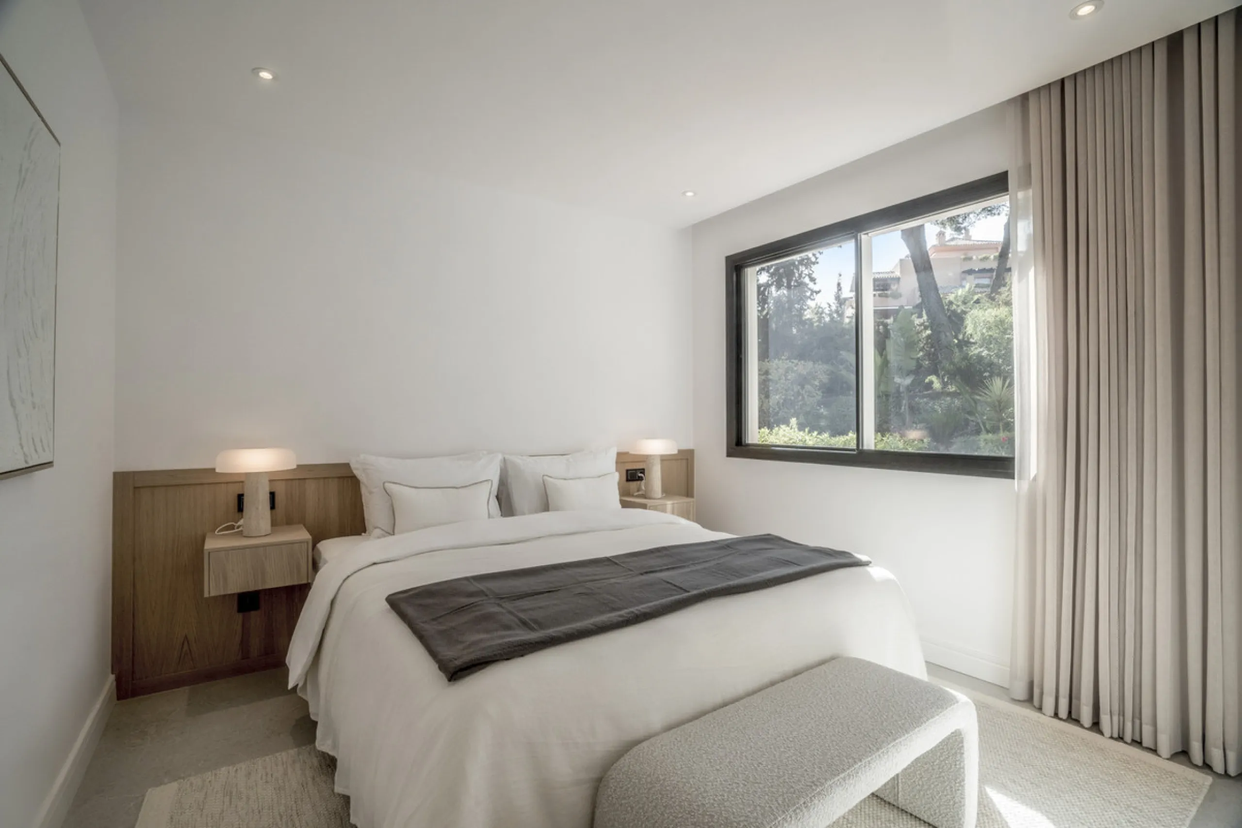 Apartment - Ground Floor Apartment в продаже в Marbella, Málaga. В доме 3 спален и 3 ванных комнат. Площадь дома 145 м²
