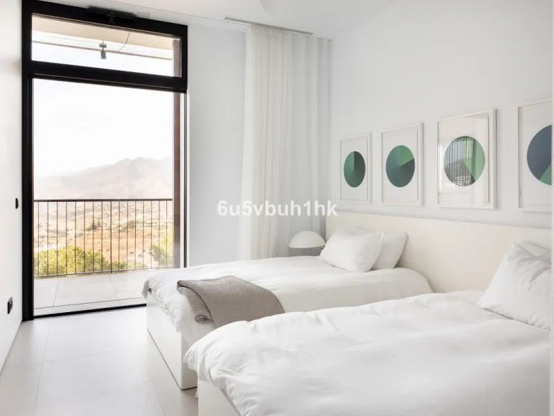 House - Detached Villa в продаже в Mijas, Málaga. В доме 4 спален и 4 ванных комнат. Площадь дома 400 м². Площадь участка 2055 м²