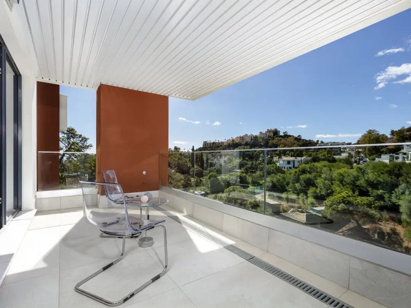 Apartment - Middle Floor Apartment в продаже в Marbella, Málaga. В доме 2 спален и 2 ванных комнат. Площадь дома 74 м²
