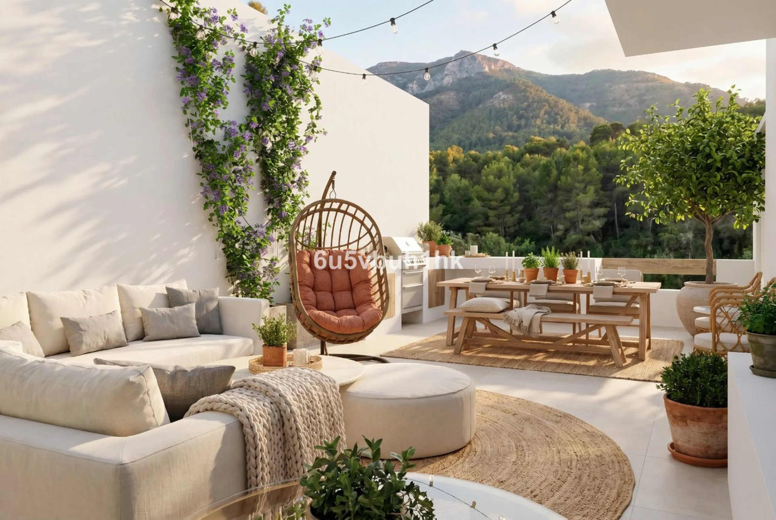 Apartment - Penthouse в продаже в Marbella, Málaga. В доме 3 спален и 2 ванных комнат. Площадь дома 107 м²