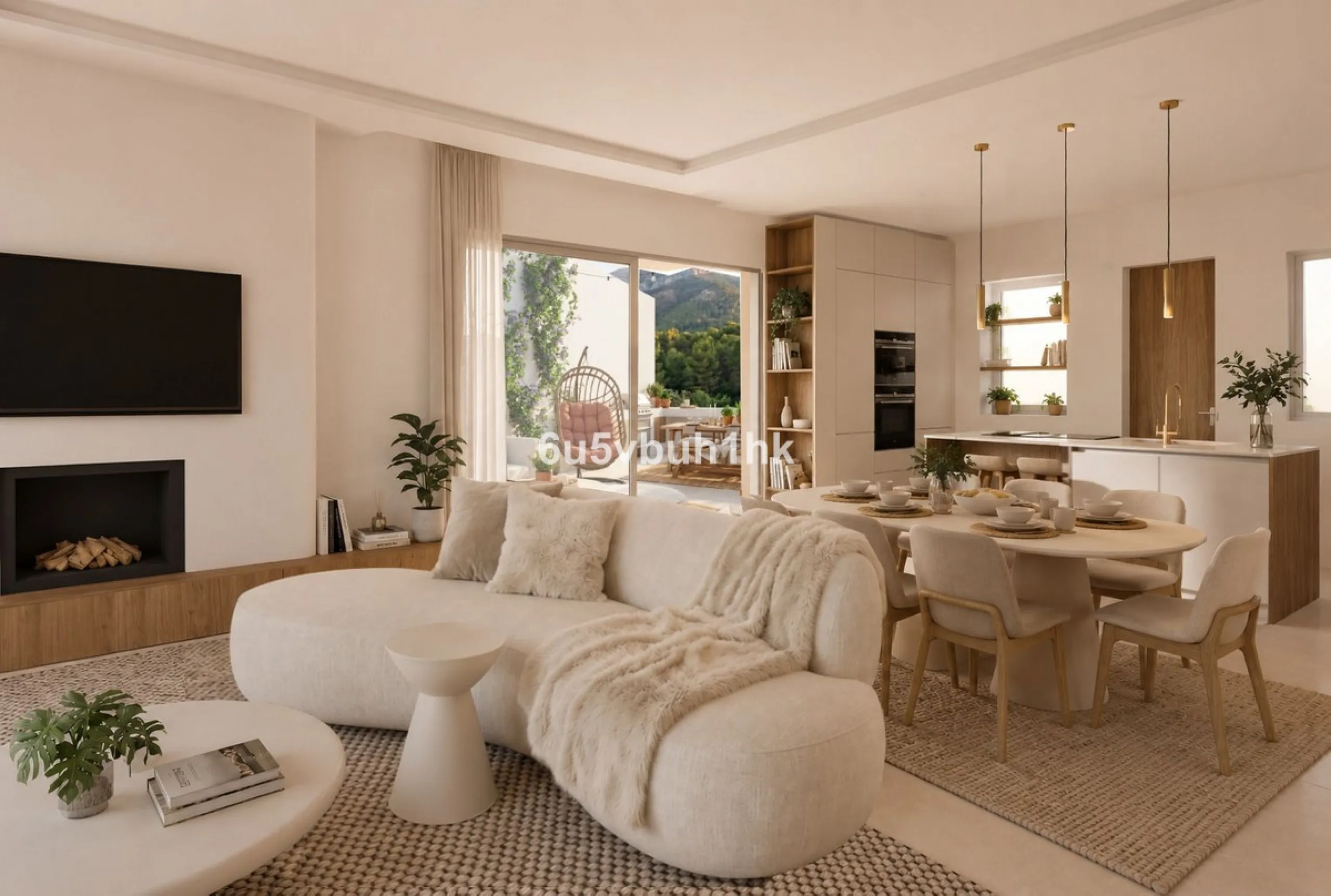 Apartment - Penthouse в продаже в Marbella, Málaga. В доме 3 спален и 2 ванных комнат. Площадь дома 107 м²