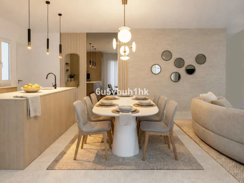 Apartment - Penthouse в продаже в Marbella, Málaga. В доме 3 спален и 2 ванных комнат. Площадь дома 107 м²