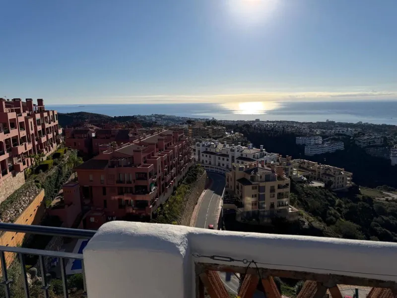 ✨ Exceptional penthouse with spectacular sea views – Riviera de Calahonda, Mijas ✨