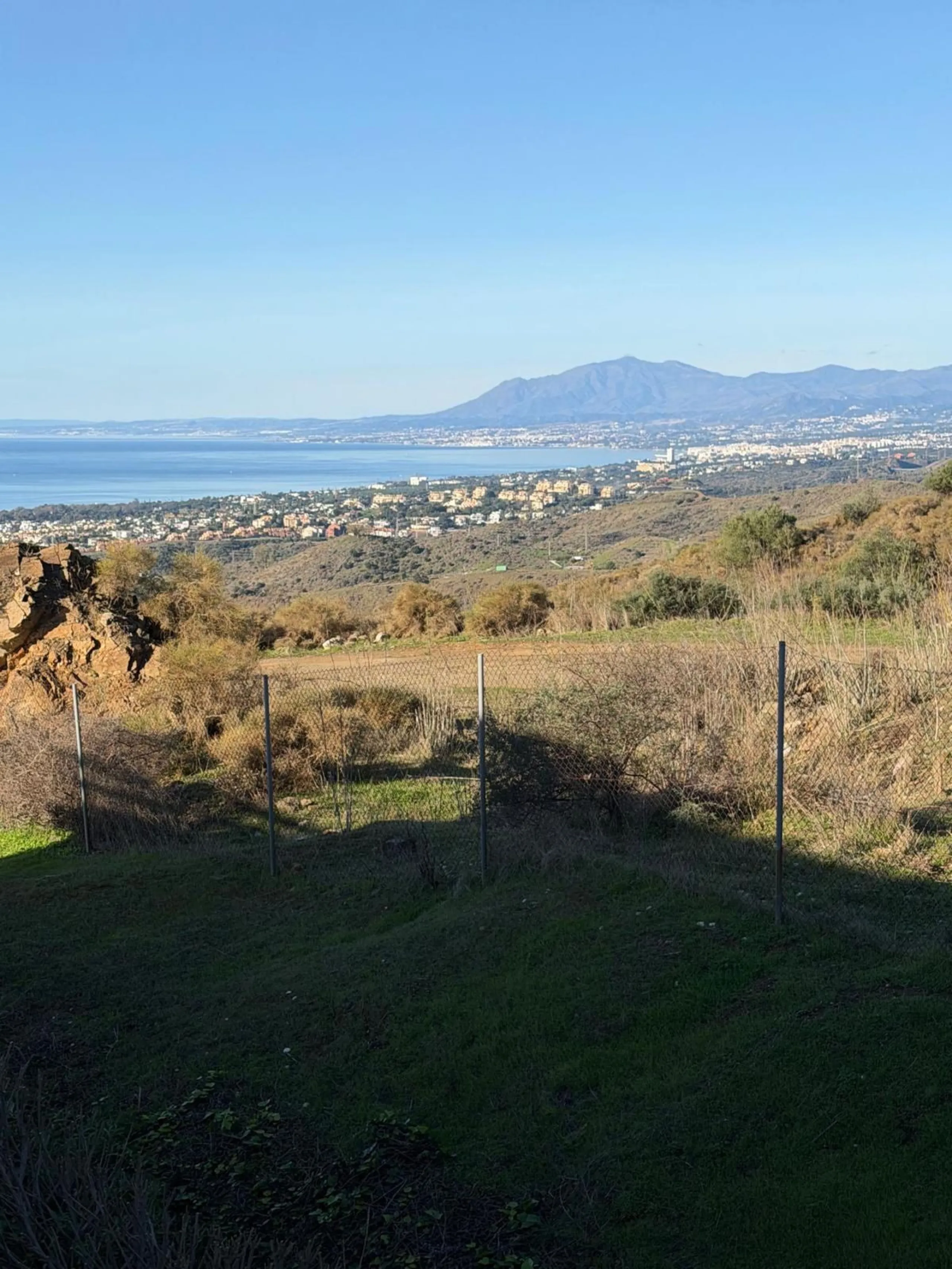 Apartment - Penthouse в продаже в Mijas, Málaga. В доме 3 спален и 2 ванных комнат. Площадь дома 120 м²